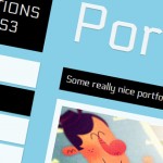 Page transitions with CSS3