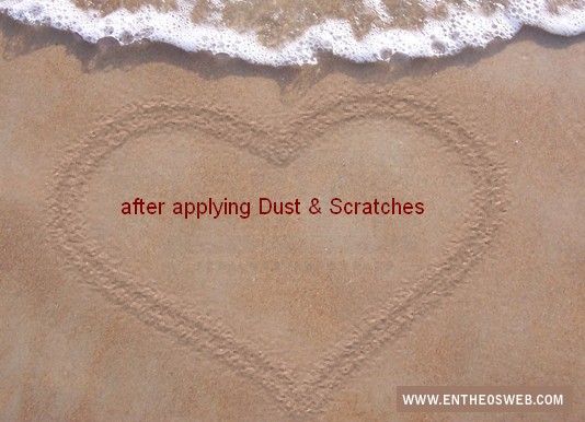 Create A Love Message On The Sand