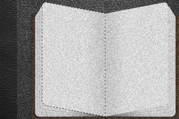 Learn How To Create A Sleek Open Book