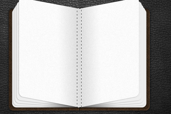 Learn How To Create A Sleek Open Book