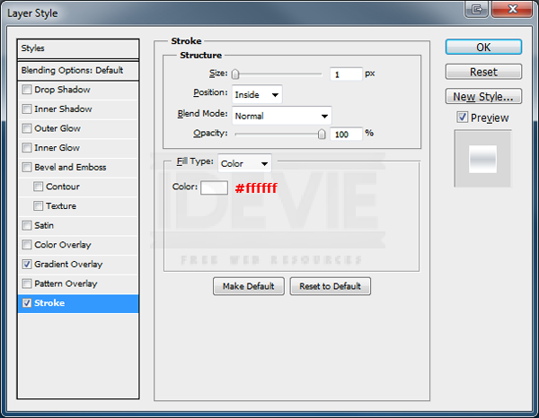 Learn How To Create A Metallic Carbon Fibre Icon