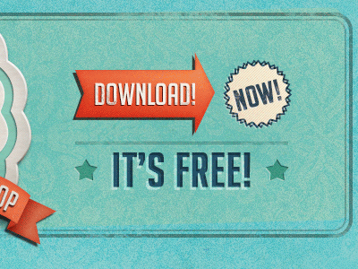 55 Stunning Freebies from Dribbble