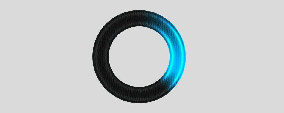 Loading Circle Animation Using Photoshop CS6