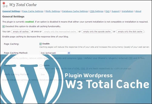 W3 Total Cache