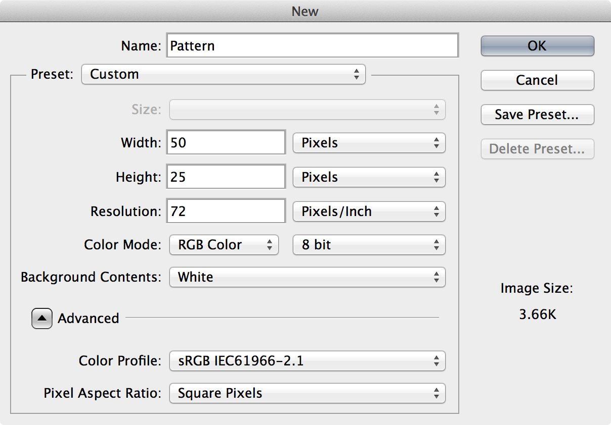 Interweaving Effect in Photoshop CS6