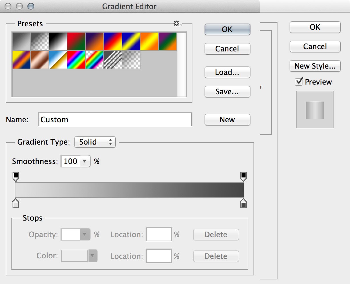 Interweaving Effect in Photoshop CS6