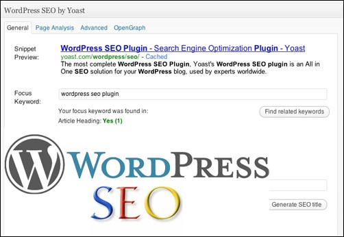 WordPress SEO