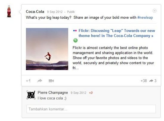 Coca-Cola Social Media Branding Strategies
