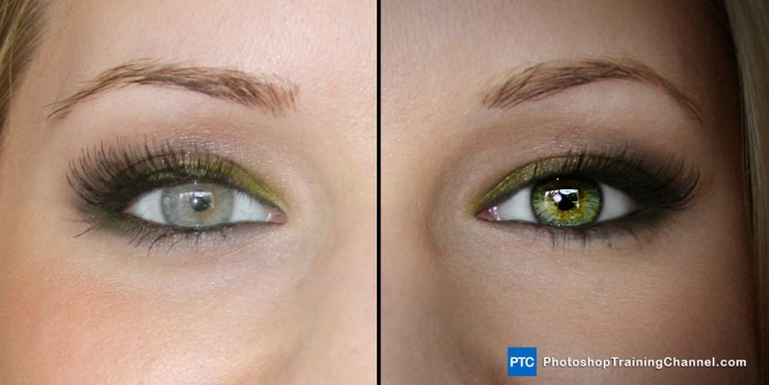 Enhancing Eyes in Photoshop (Featured)