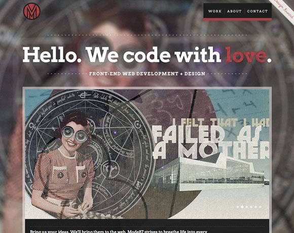 21 Fresh Examples of HTML5 in Web Design