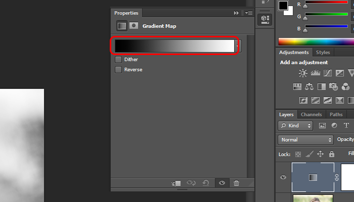 Карта градиента. Карта градиента в фотошопе. Тонировки градиентом в фотошопе. Градиент в фотошопе CS. Панель Пропертис в фотошопе.