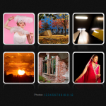Live Album Previews with CSS3 and jQuery