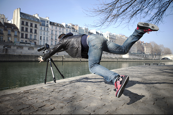 Creative Examples Of Levitation Photography