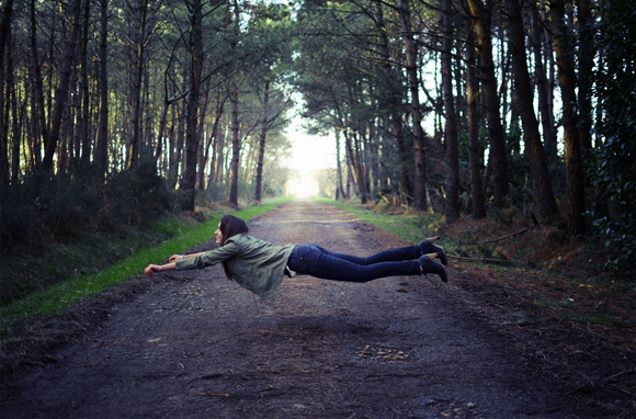 Creative Examples Of Levitation Photography