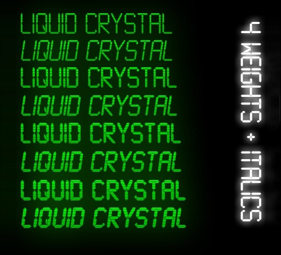 liquid-crystal