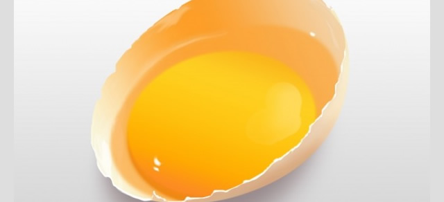 Photo-Realistic Broken Egg - Best Photoshop Tutorials from 2012