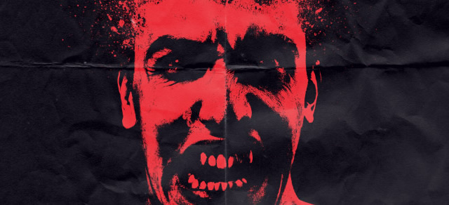 Raw Horror Movie Poster - Best Photoshop Tutorials from 2012