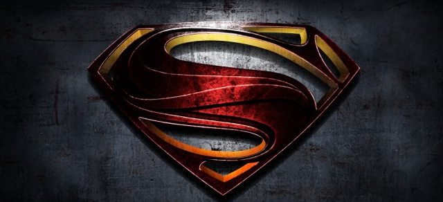 Man Of Steel Movie Poster - Best Photoshop Tutorials from 2012