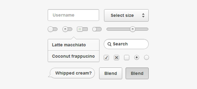 Coconut UI CSS