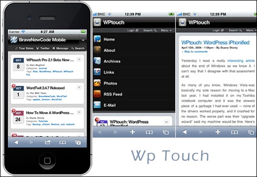 wptouch