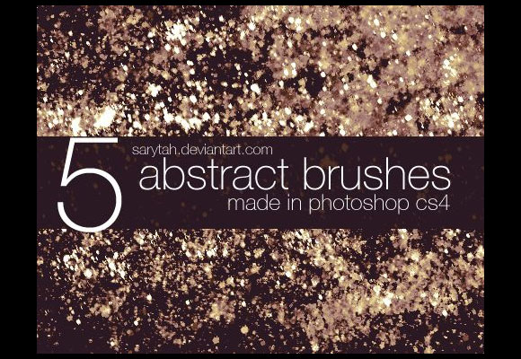 5 Abstract Brushes
