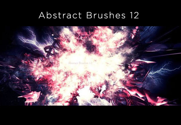 Abstract Brushes 12