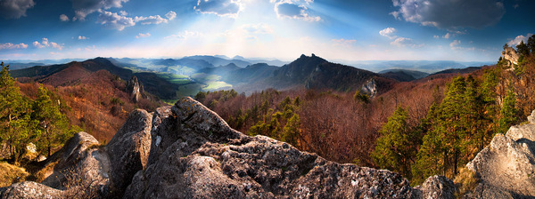 mountains of my home 2 Exceptional Landscape Photography from Jakub Polomski