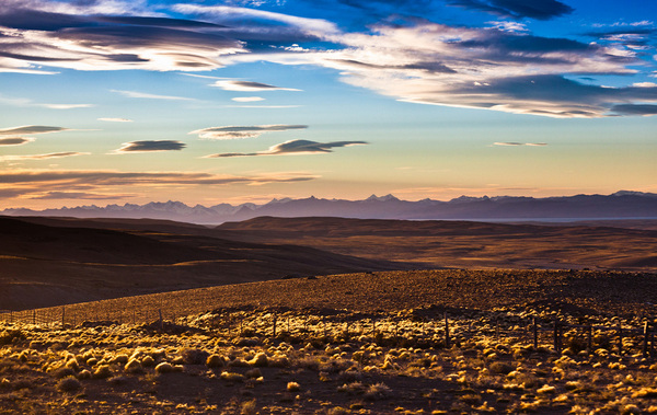 patagonian sky Exceptional Landscape Photography from Jakub Polomski
