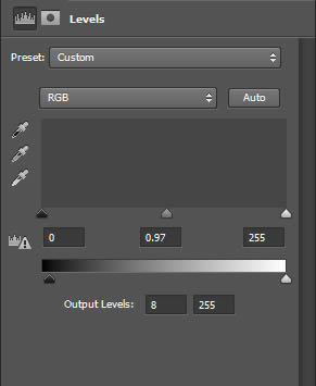 tree-02 adj layer settings