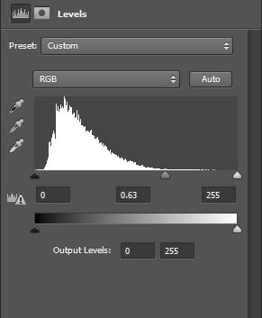 cliff-02 layer mask view