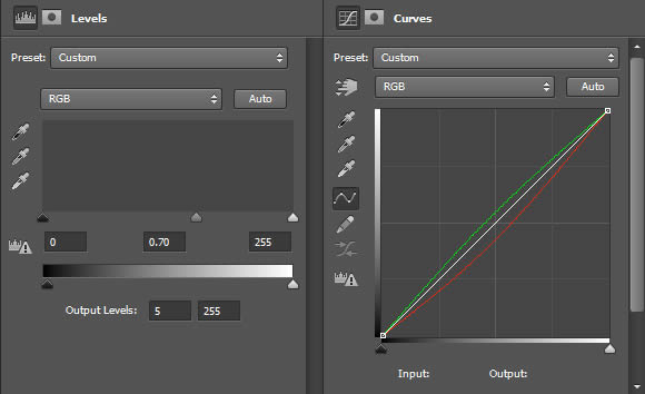 man-01 adj layer settings