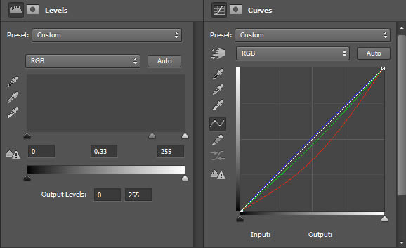 cliff-02 adj layer settings