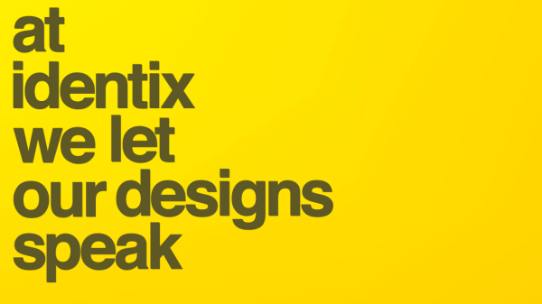 1. yellow based web design