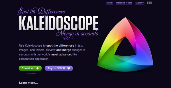 2. purple based web design