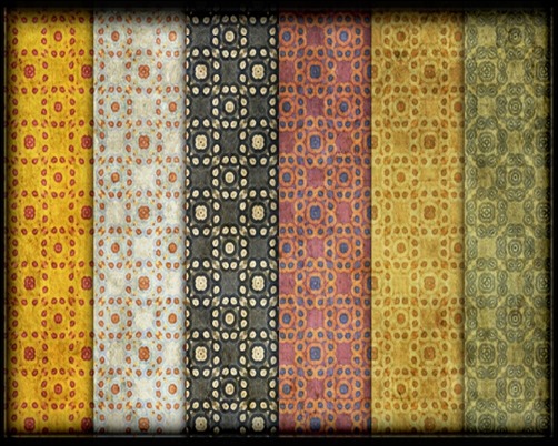 Grungy-Vintage-Dots-Patterns-vintage-texture