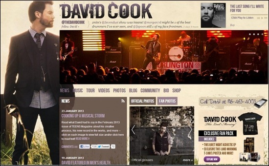 david-cook