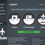 Interactive Challenges & Writing jQuery in the Browser