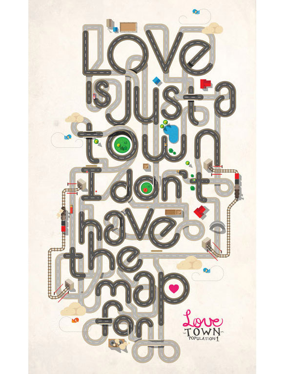 Love Town R.S.A