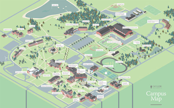 Campus Map