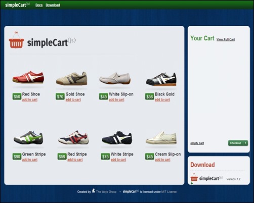 simpleCart-free-ecommerce-wordpress-themes