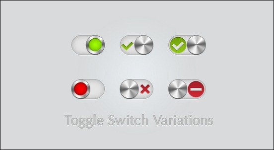 toggle-switch-variations