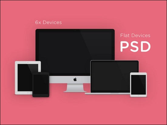 3-Flat-Devices