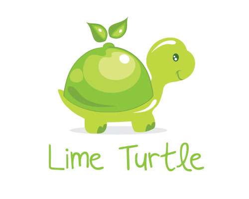 Lime-turtle