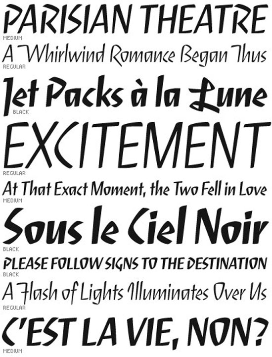 Serge Premium Font