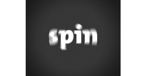 Spin