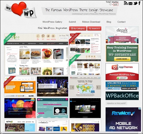 We-Love-WP-web-design-gallery