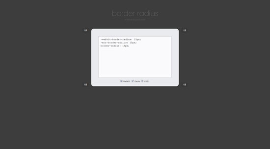 border-radius.com