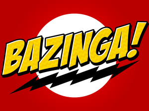 Quick Tip: Creating a Bazinga! Text Treatment in Adobe Illustrator - iDevie