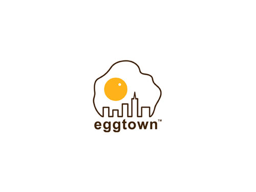 eggtown-Logo Designs With Creative Concepts