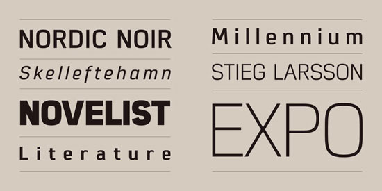 eund Premium Font